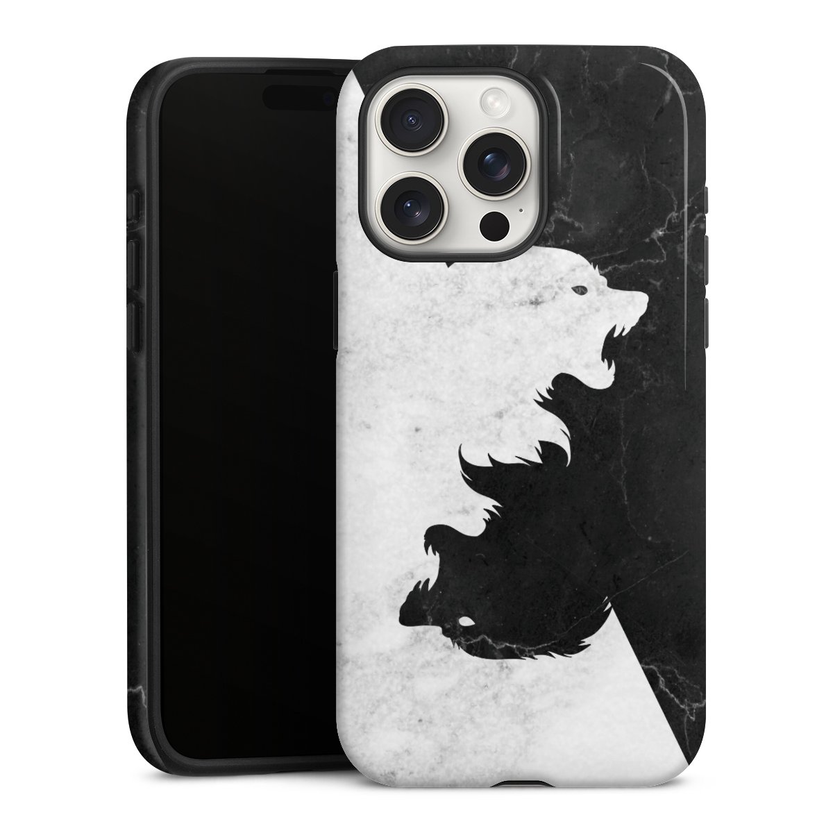 Coque renforcée