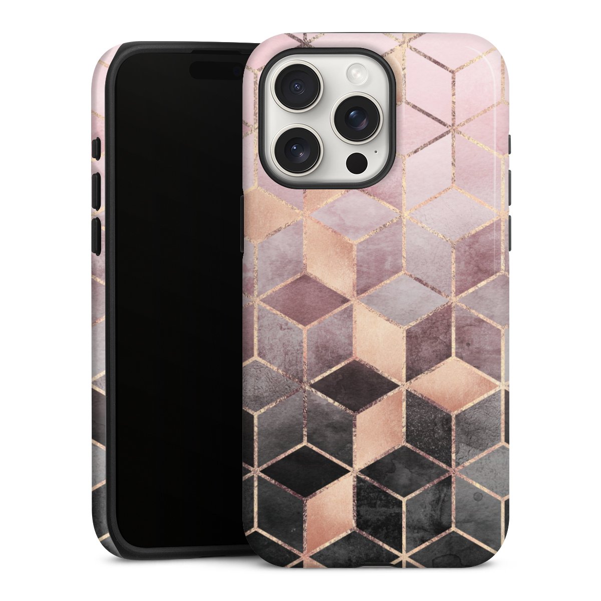 Coque renforcée