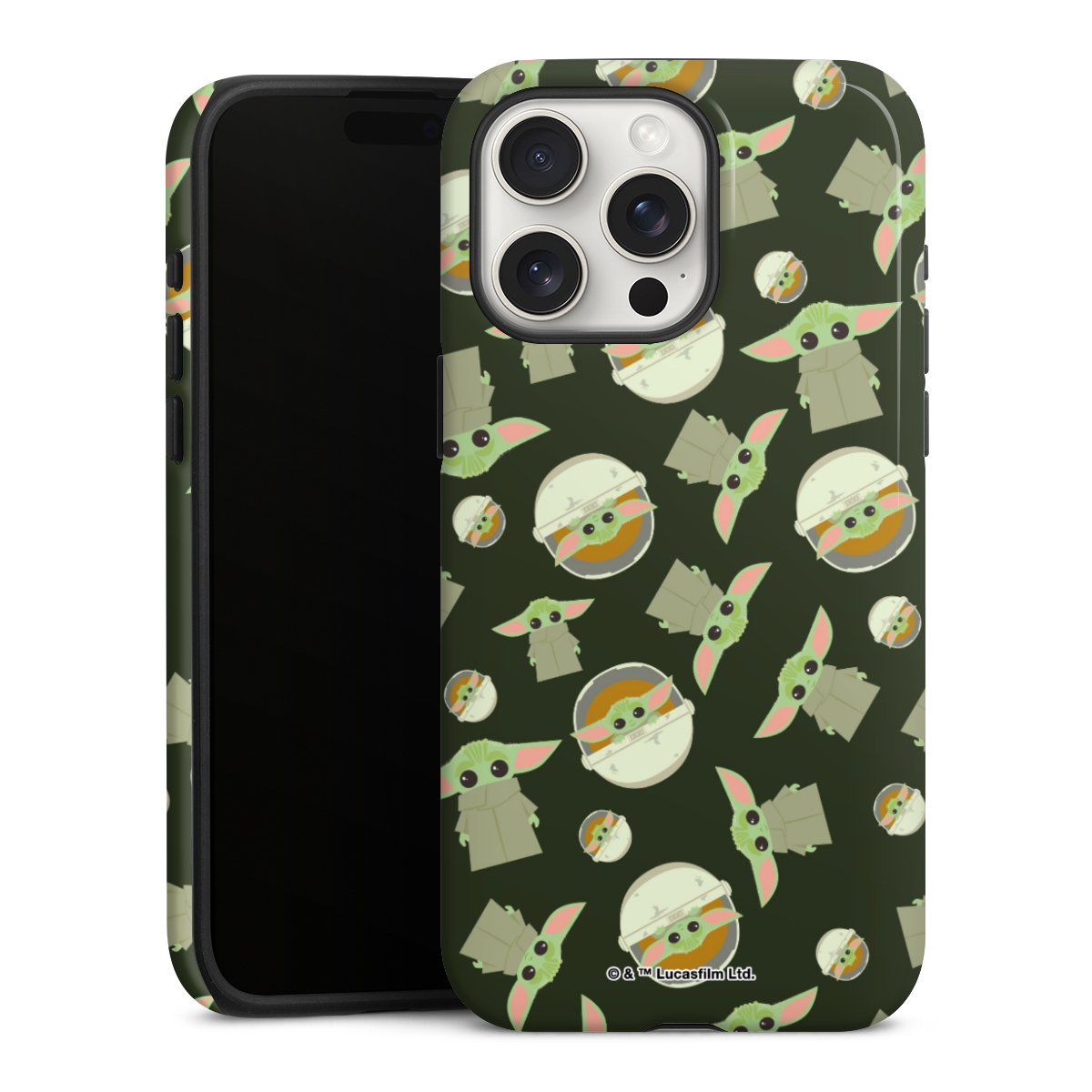 Coque renforcée