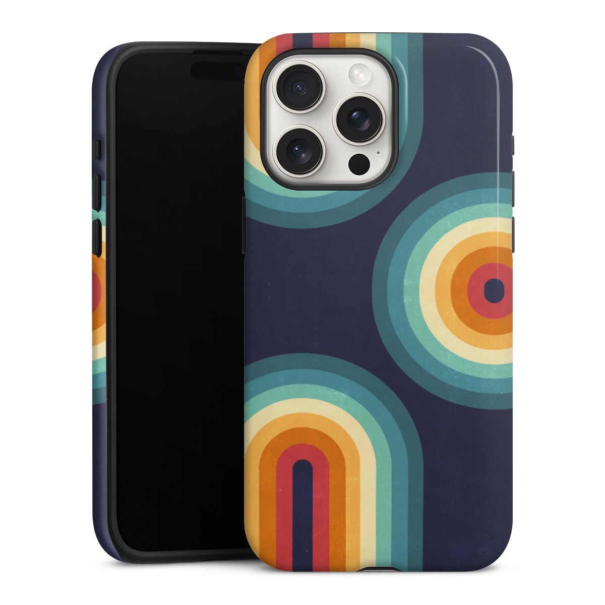 Coque renforcée