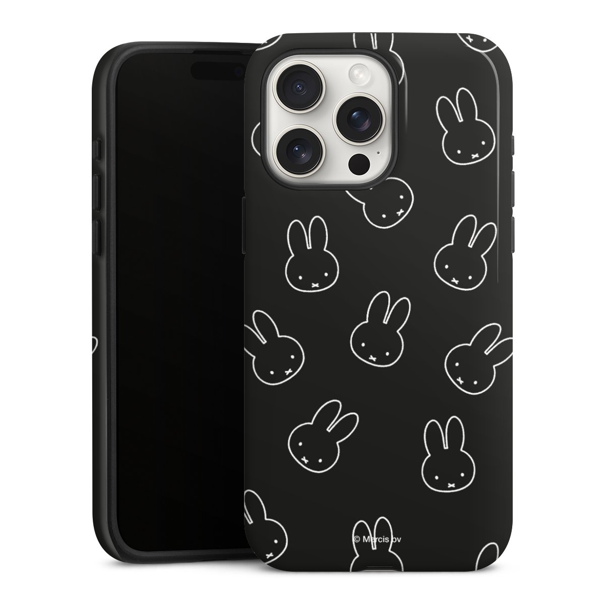 Coque renforcée