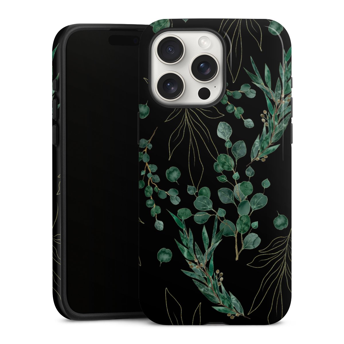 Coque renforcée