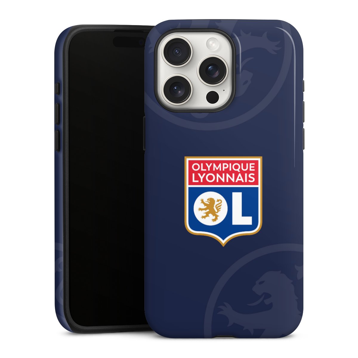 Coque renforcée
