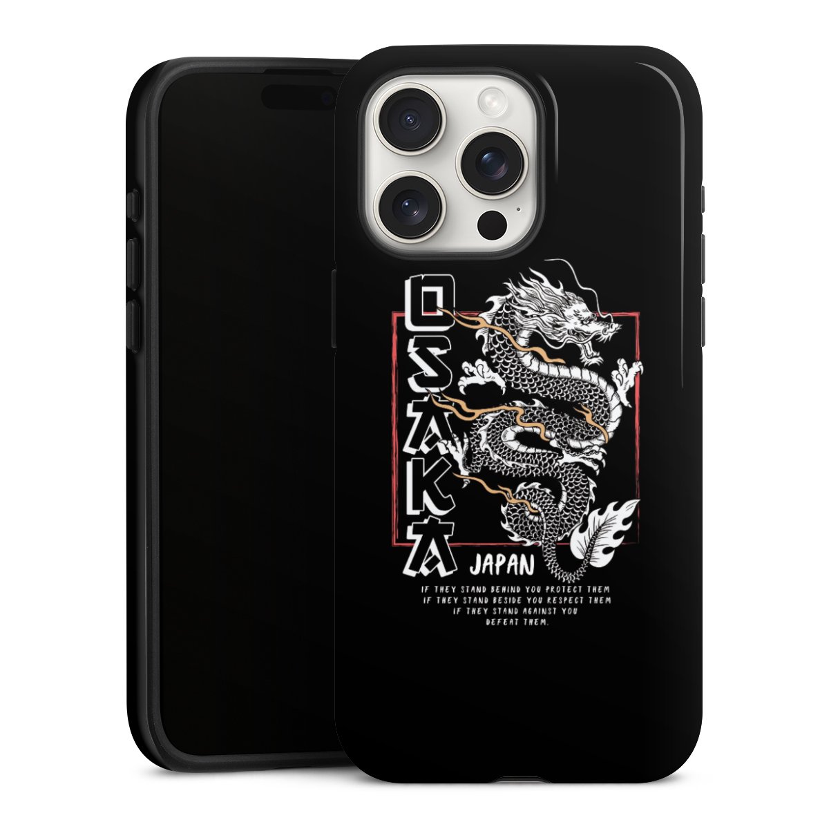 Toughcase hoesje