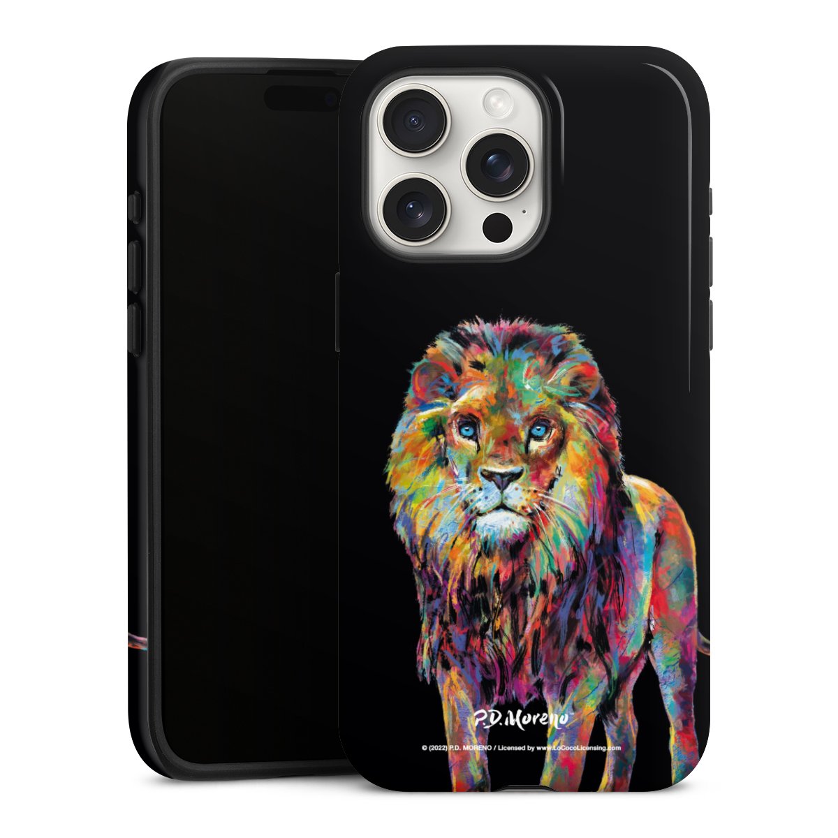 Cover rinforzata