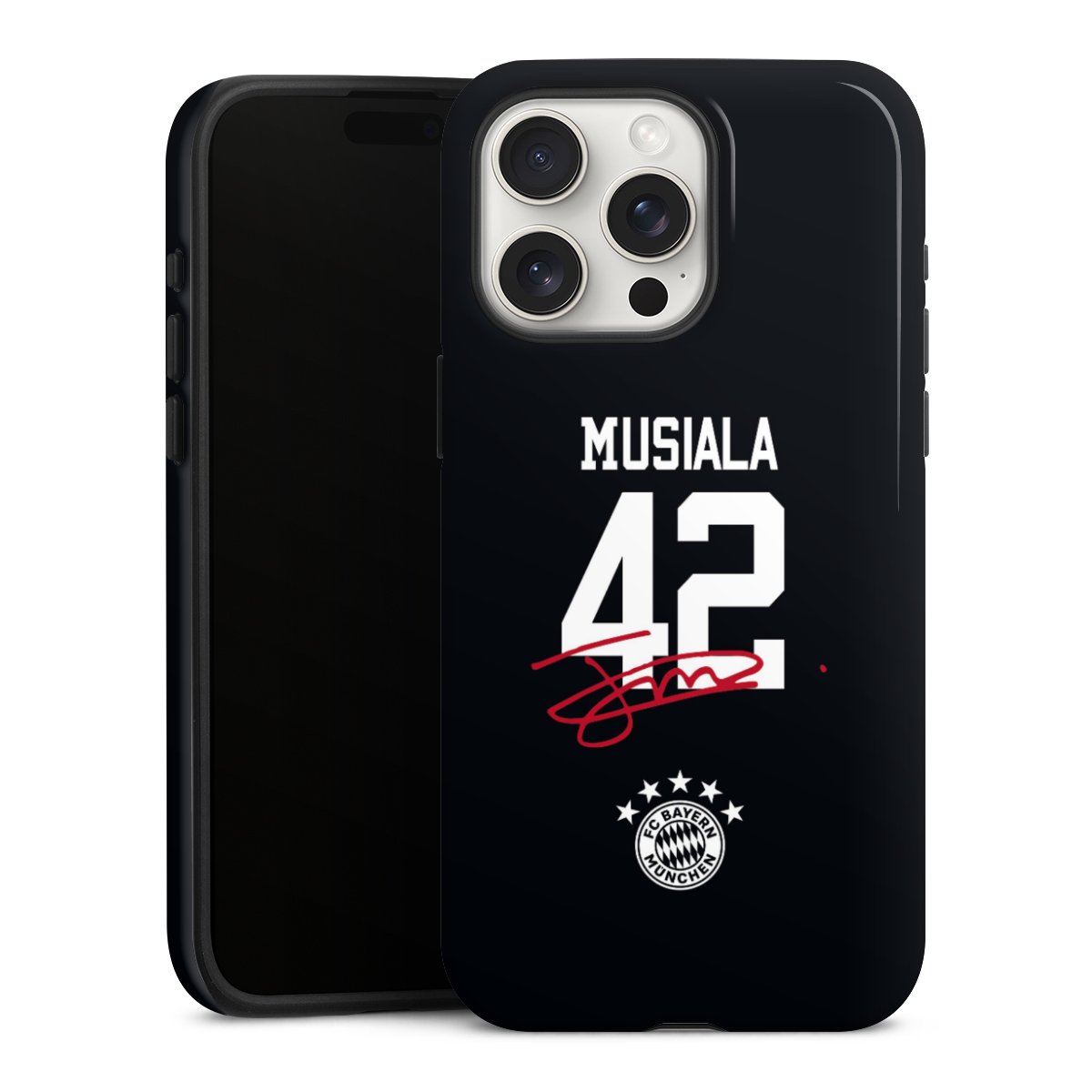 Toughcase hoesje