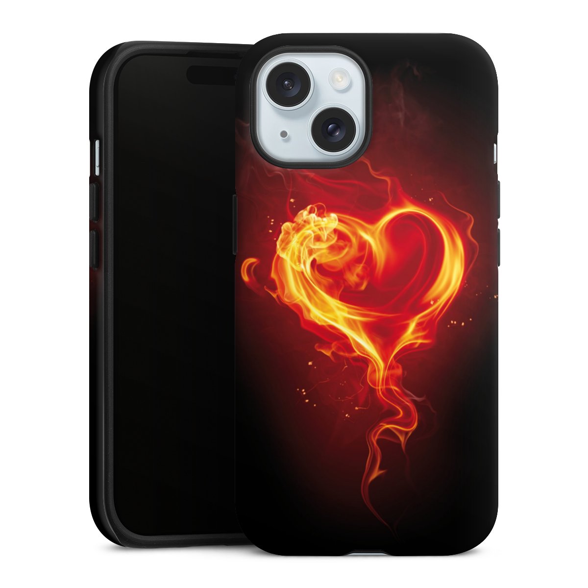 Coque renforcée