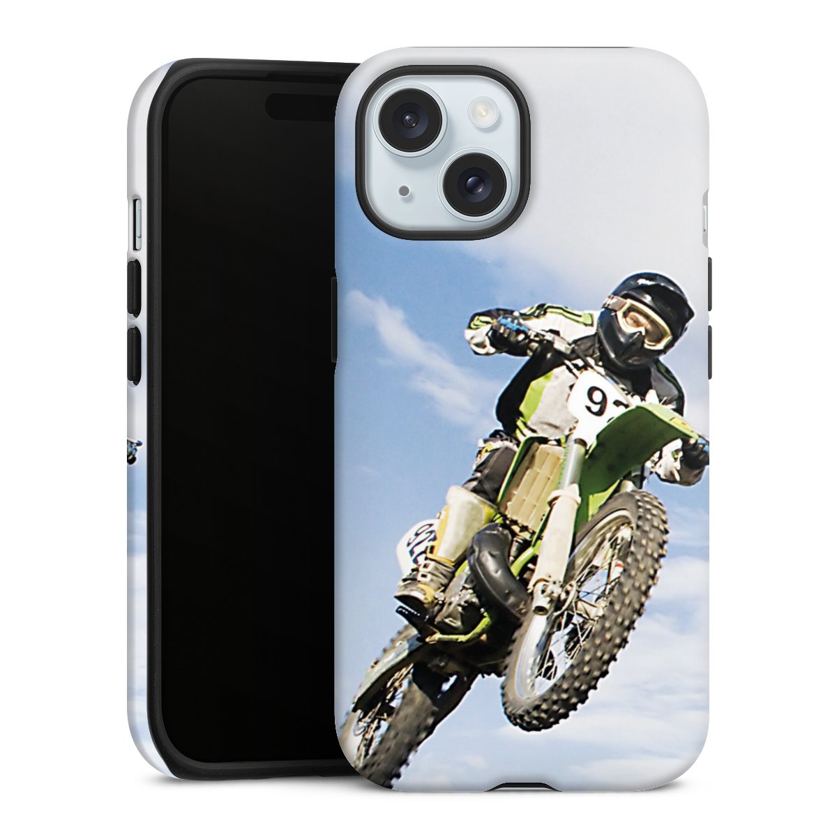 Coque renforcée