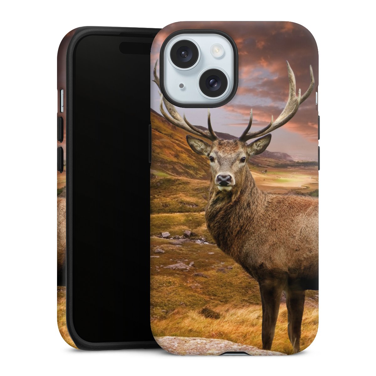 Cover rinforzata
