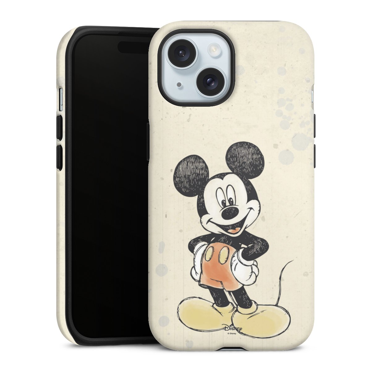 Coque renforcée