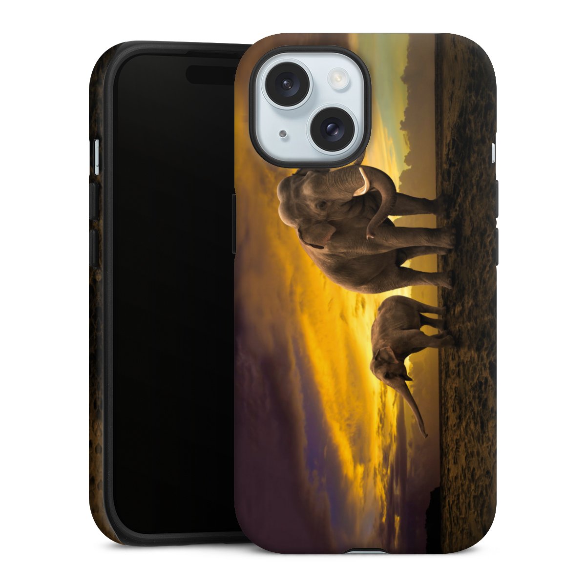 Coque renforcée