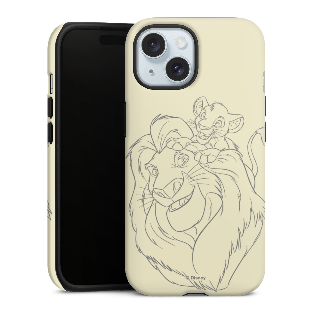 Coque renforcée