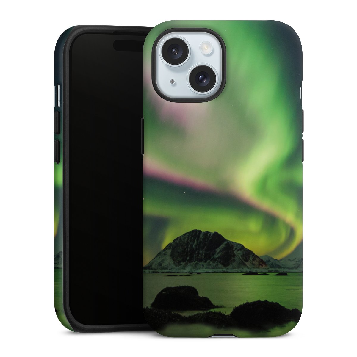 Coque renforcée