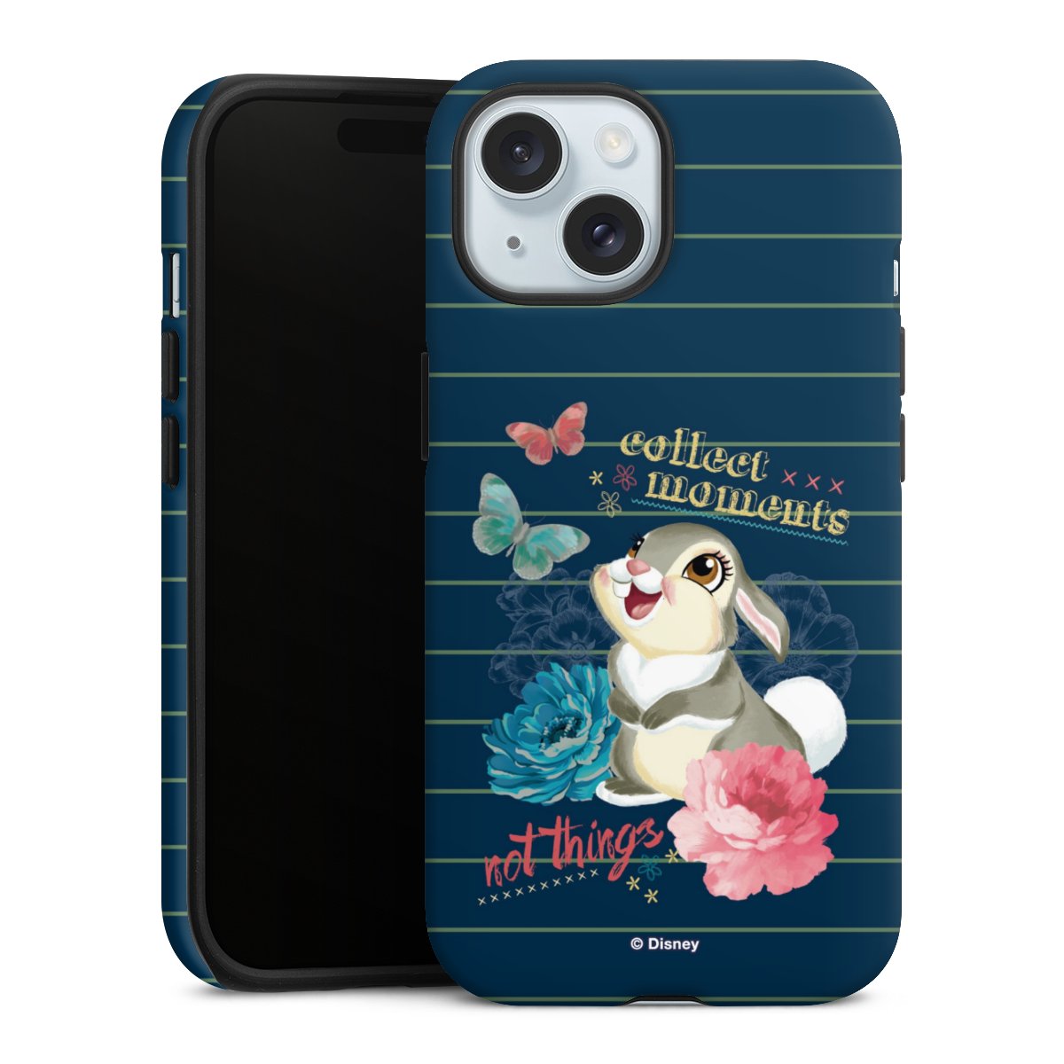 Coque renforcée