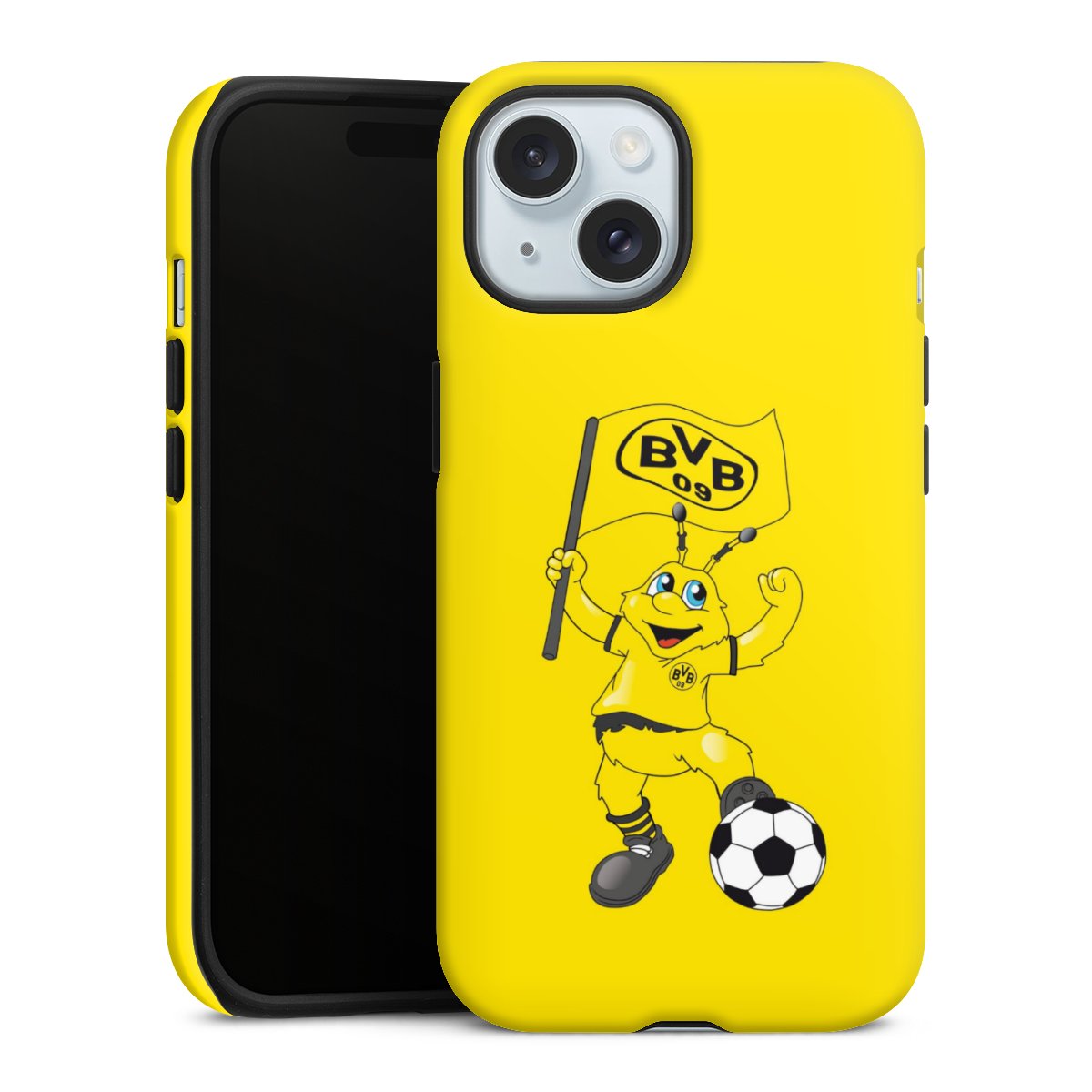 Coque renforcée