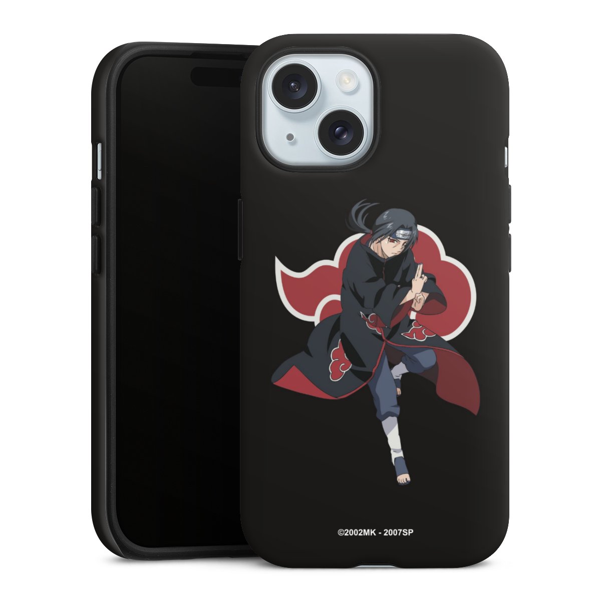 Coque renforcée