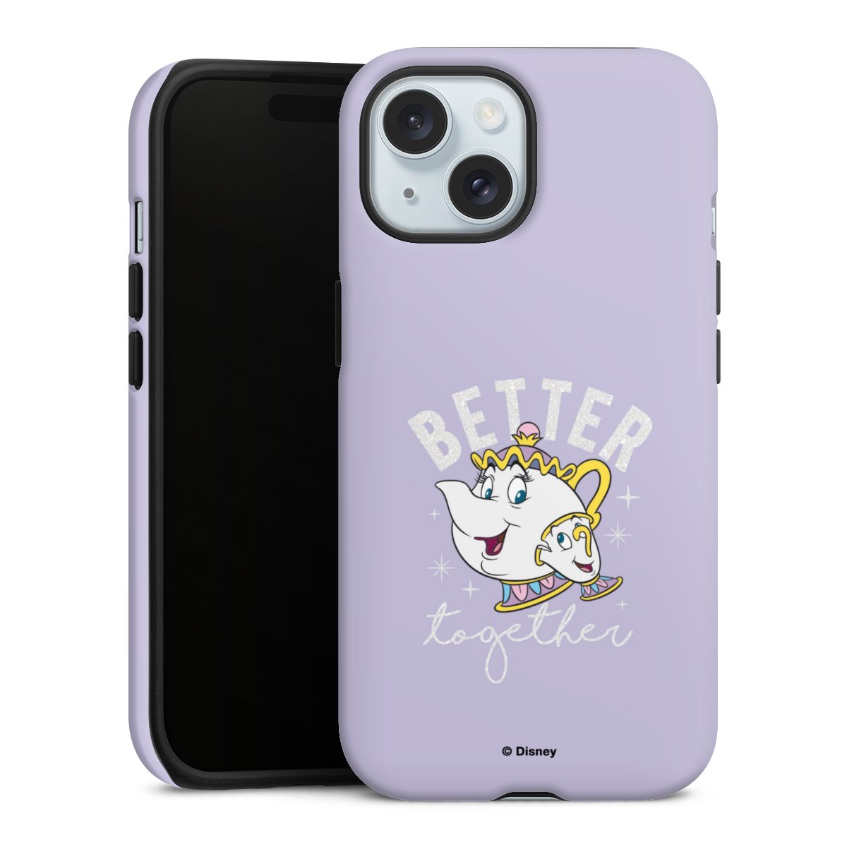 Coque renforcée
