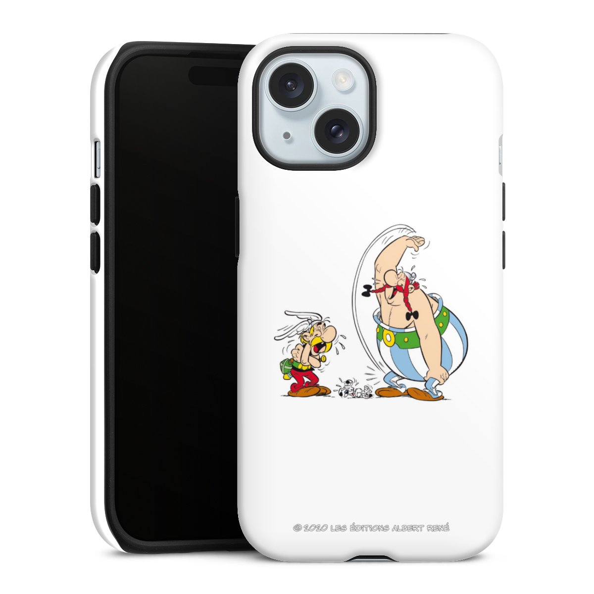 Toughcase hoesje