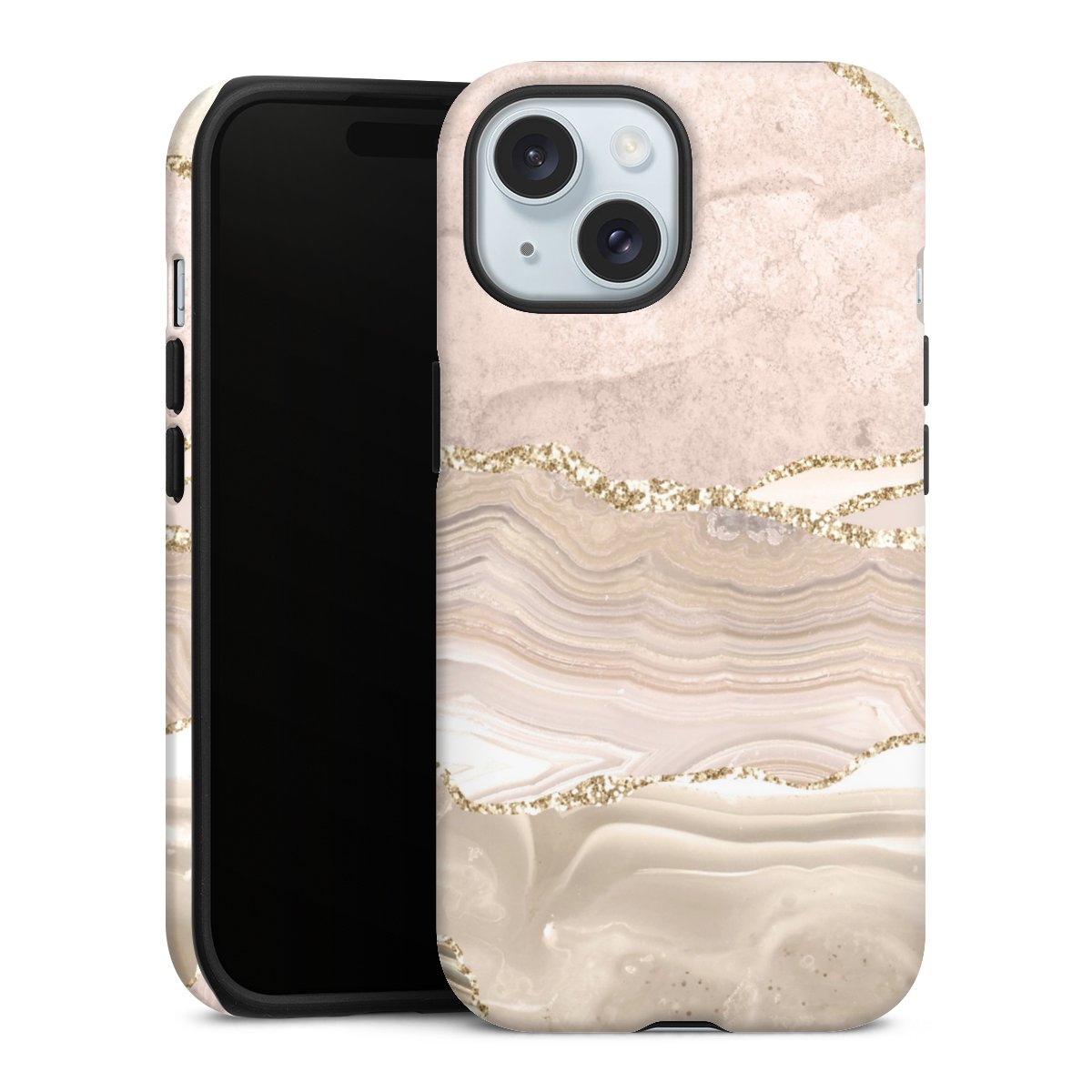 Coque renforcée