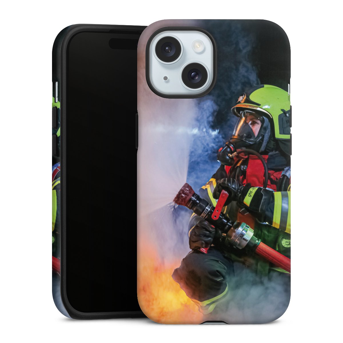 Coque renforcée