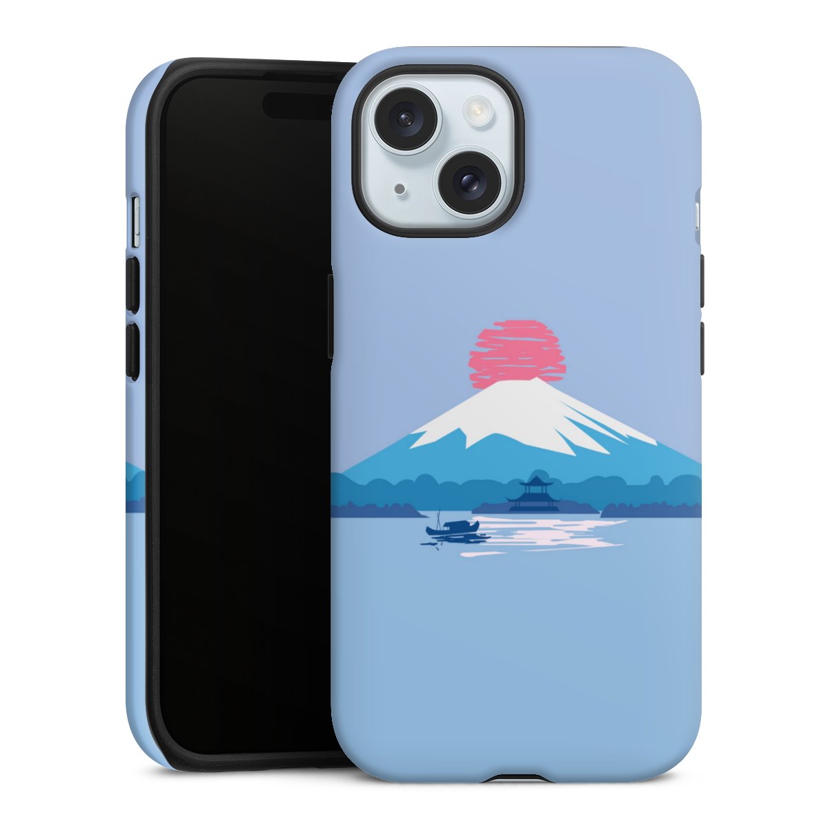 Coque renforcée