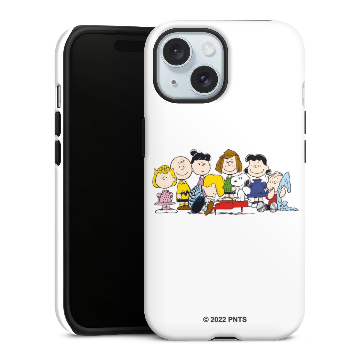 Cover rinforzata