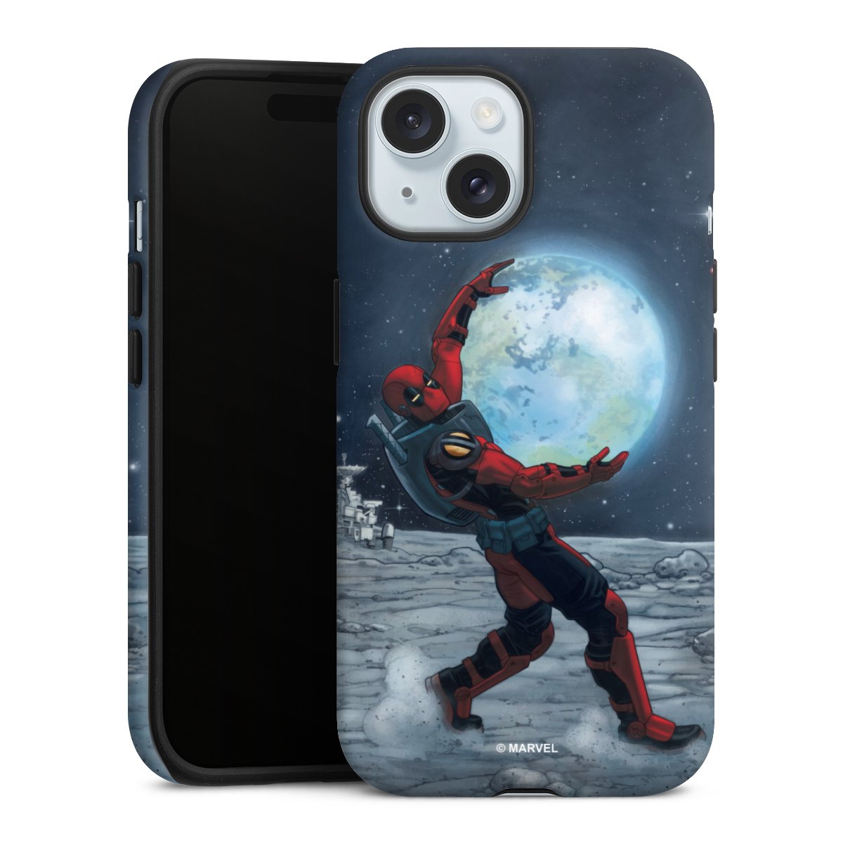 Deadpool Moon