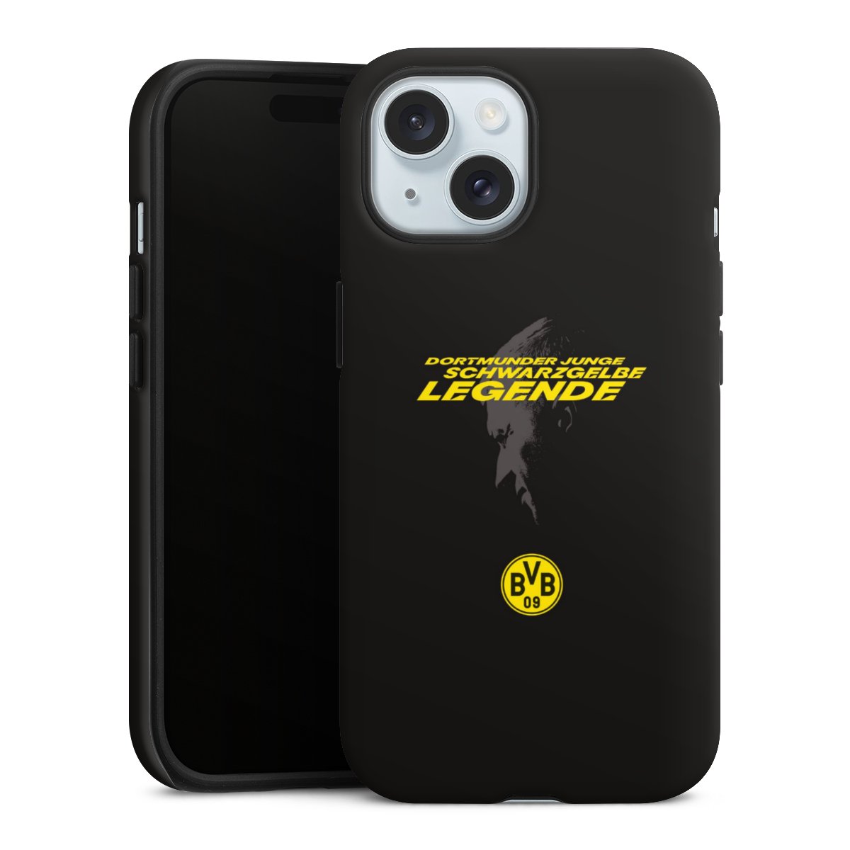 Coque renforcée