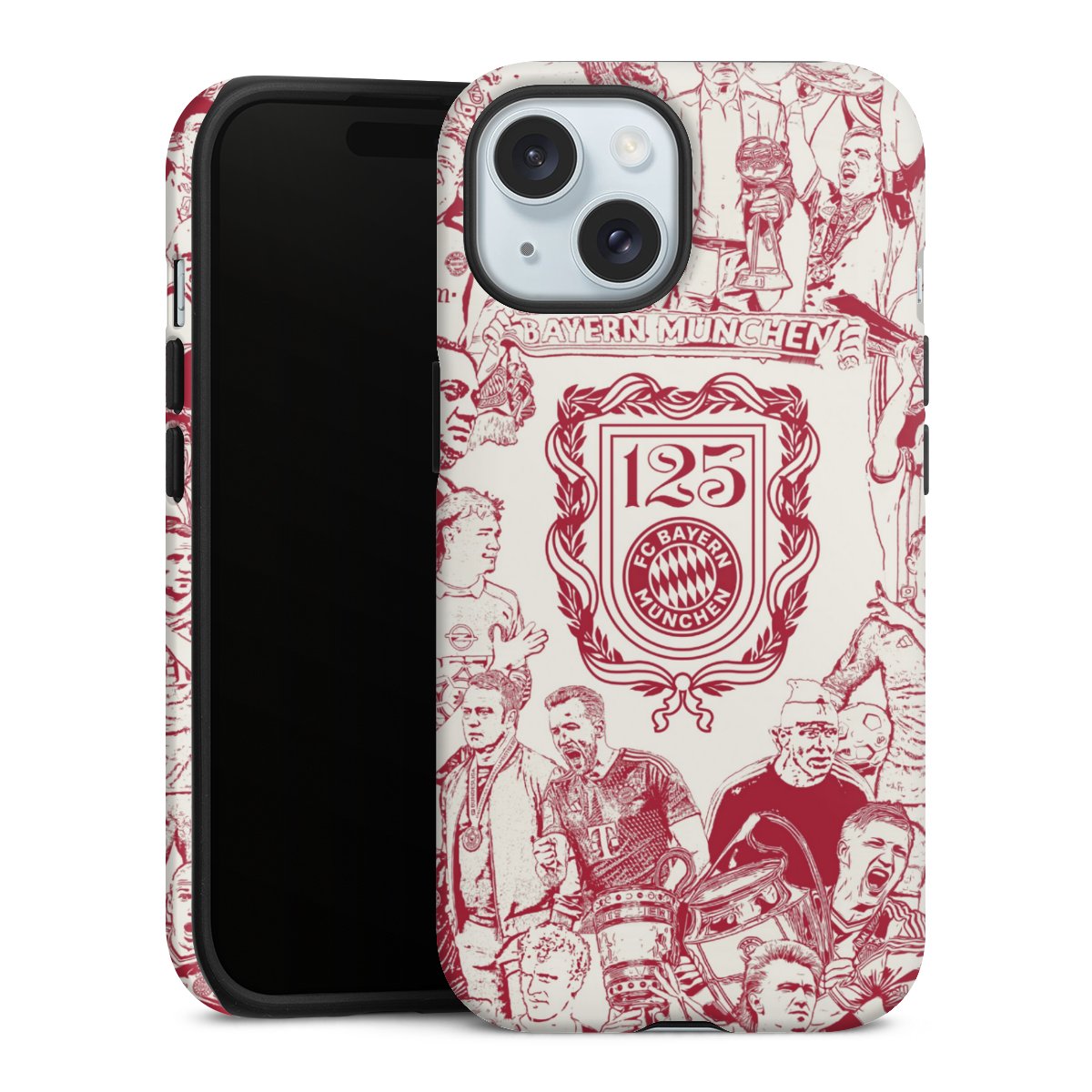 FCB 125 Jahre Legenden