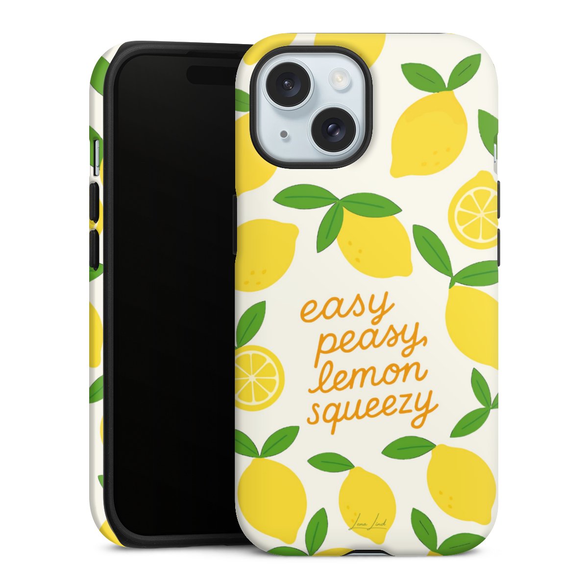 Easy Peasy Lemon Queezy