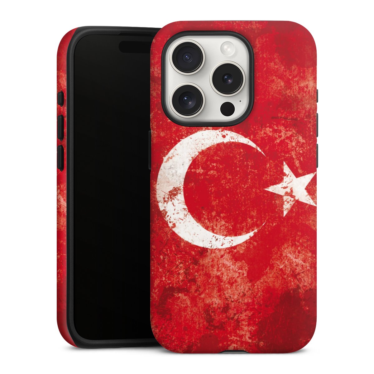 Cover rinforzata