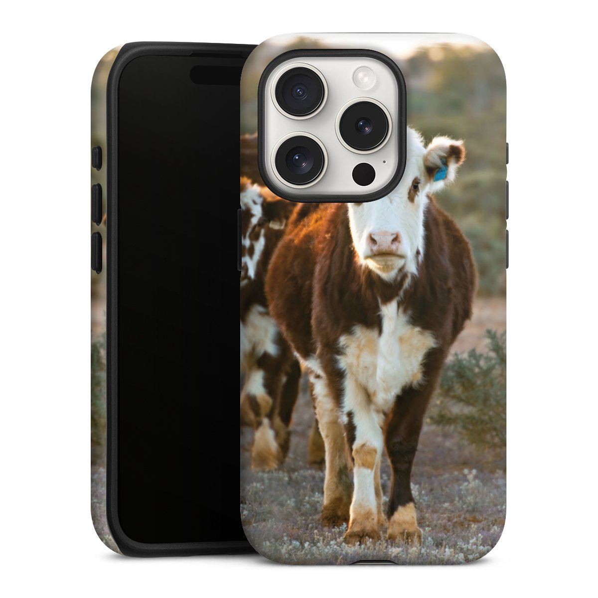 Toughcase hoesje