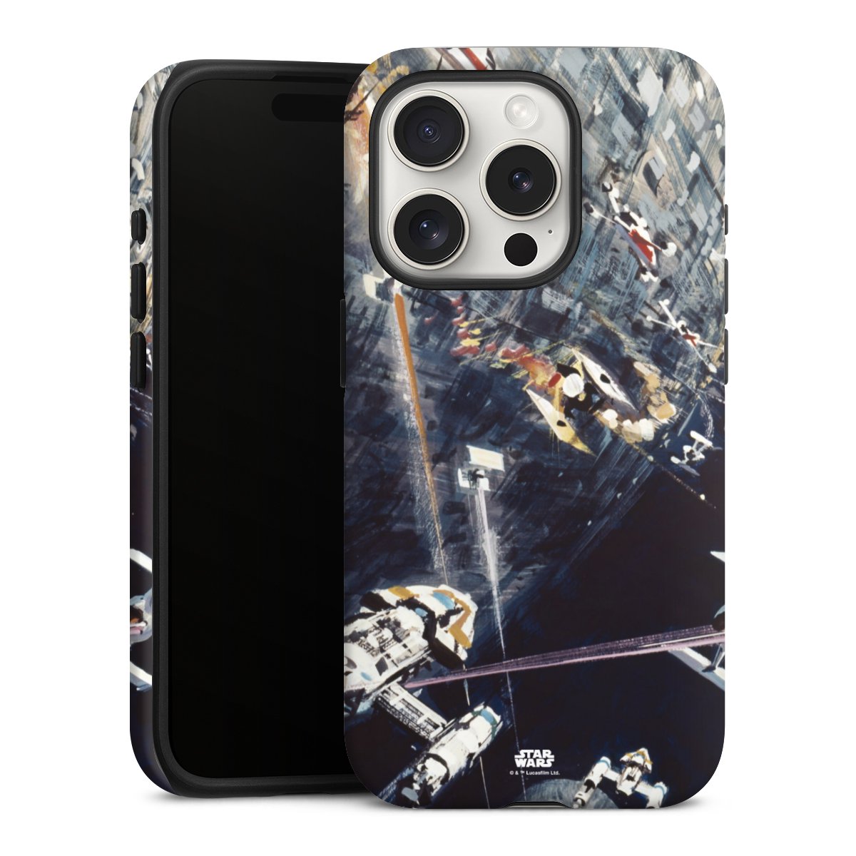 Coque renforcée