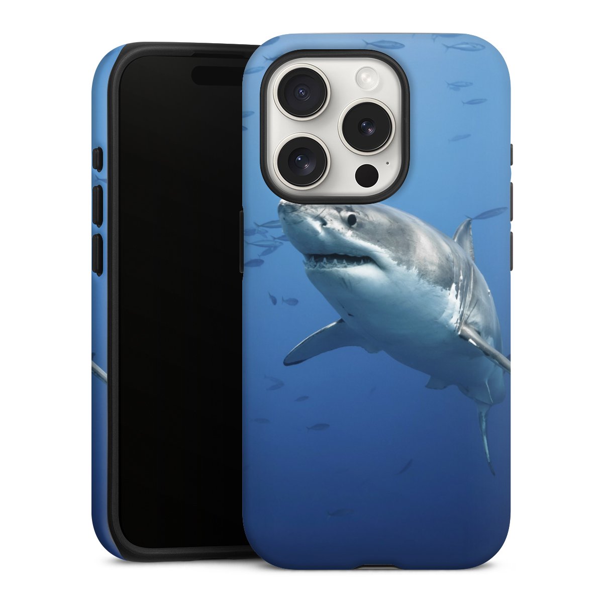 Coque renforcée