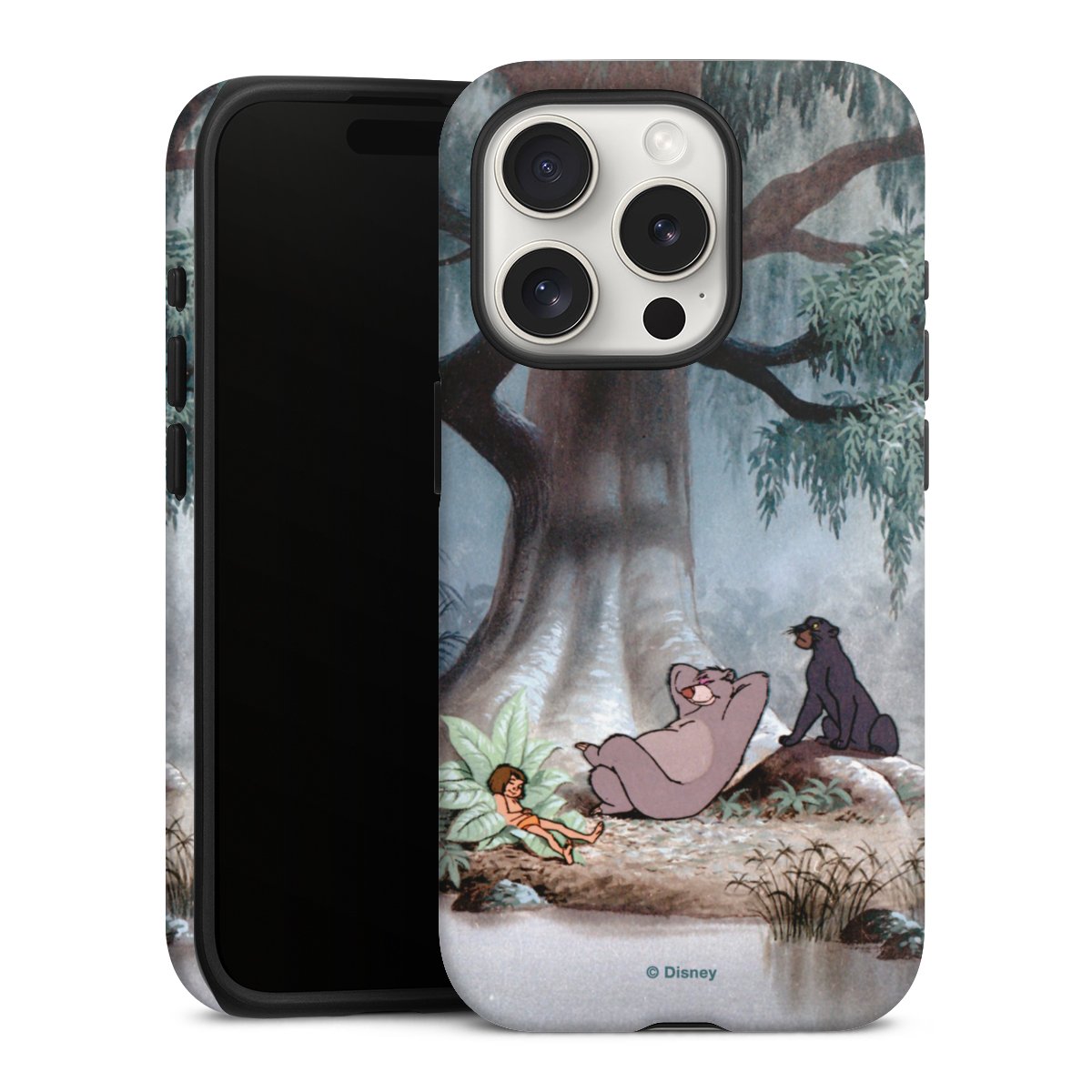 Coque renforcée