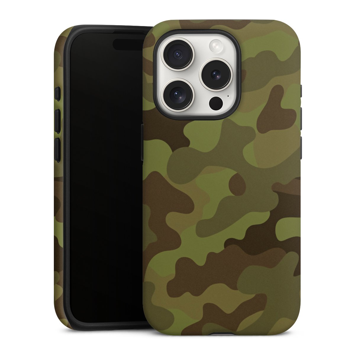 Cover rinforzata