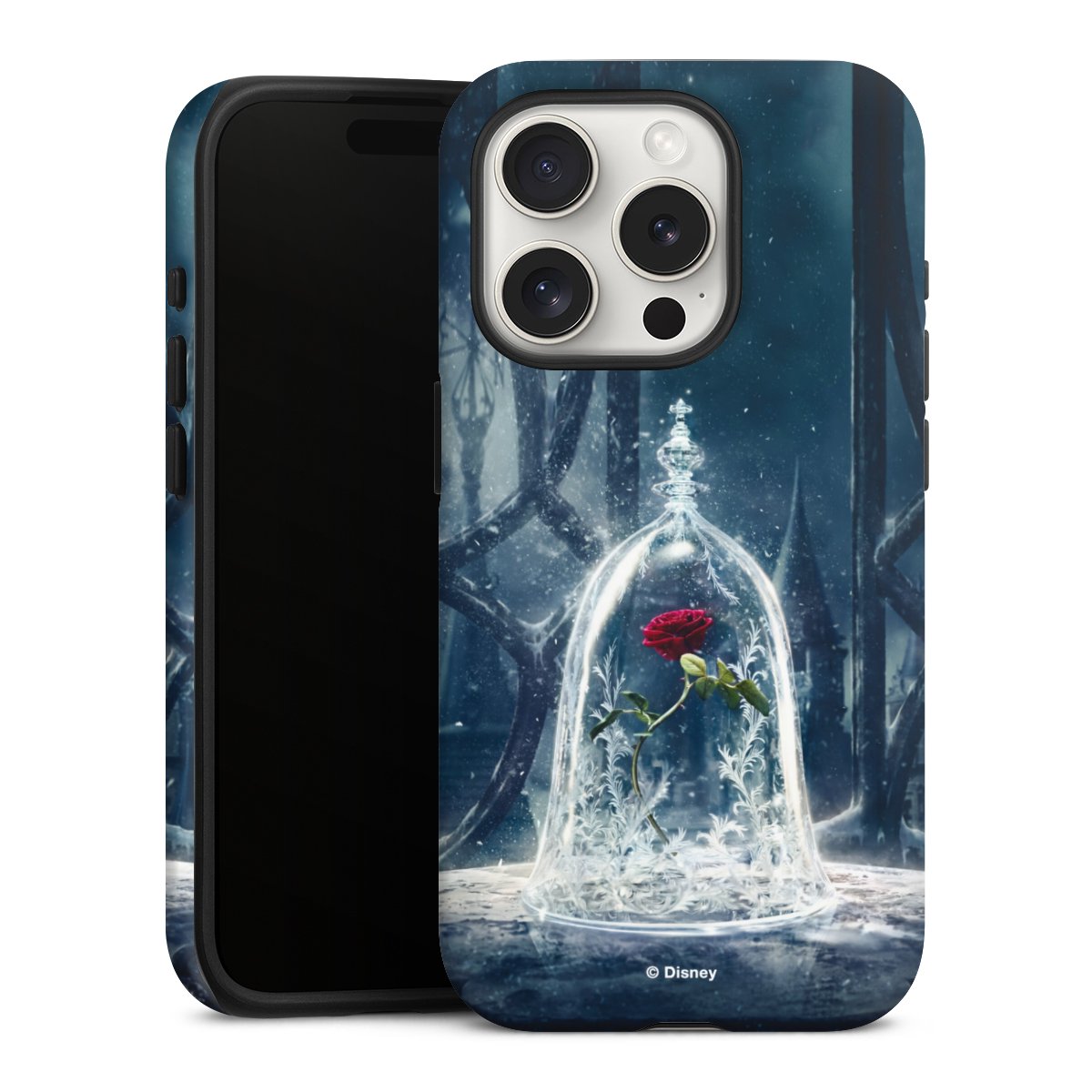 Coque renforcée