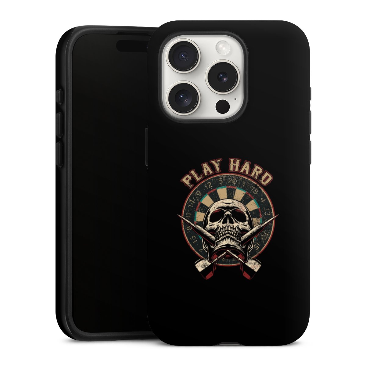 Coque renforcée