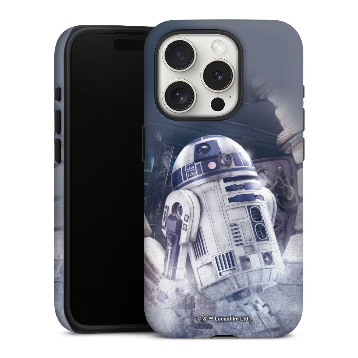Cover rinforzata