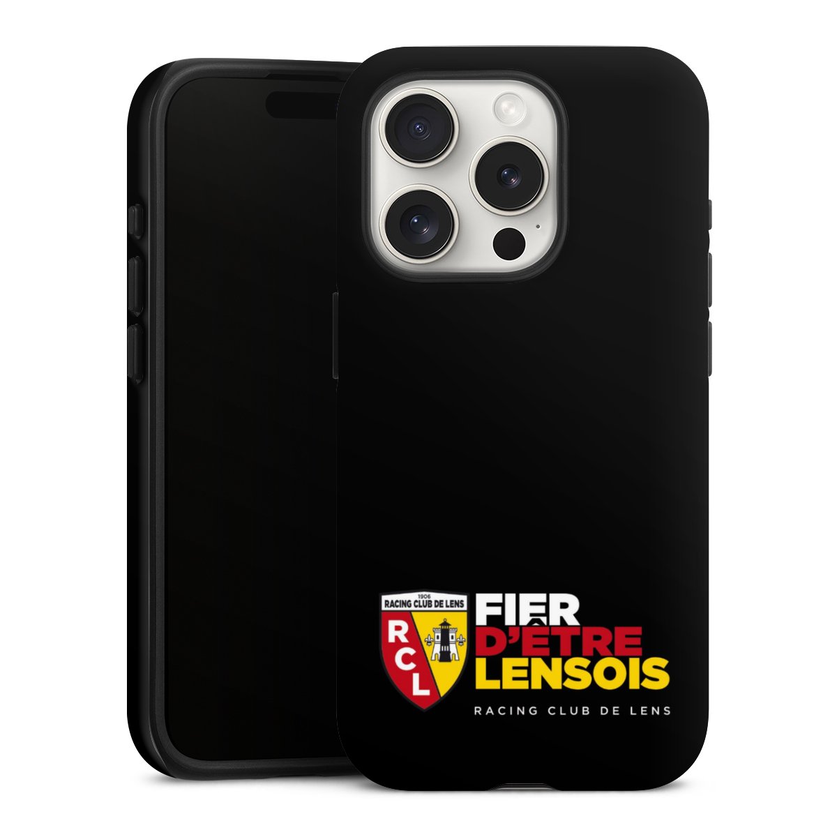Coque renforcée