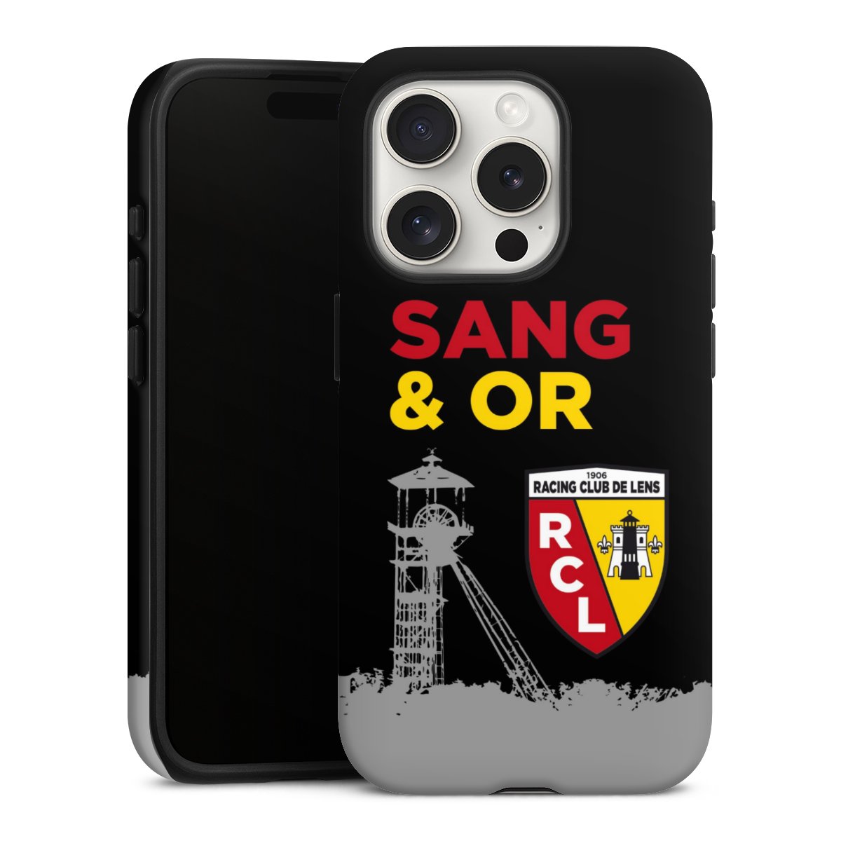 Sang & Or RC Lens