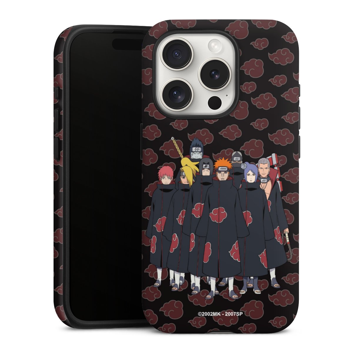 Coque renforcée