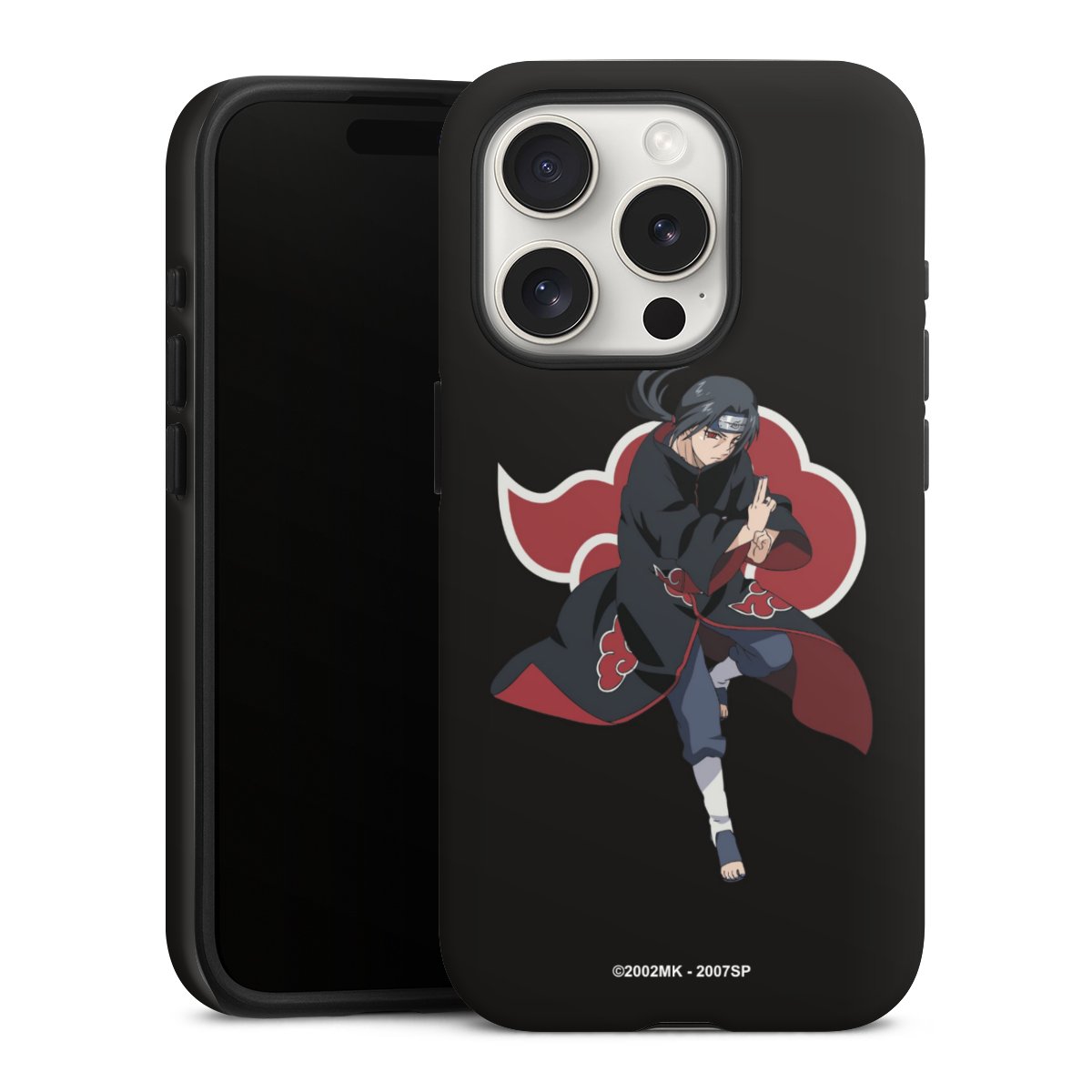 Coque renforcée