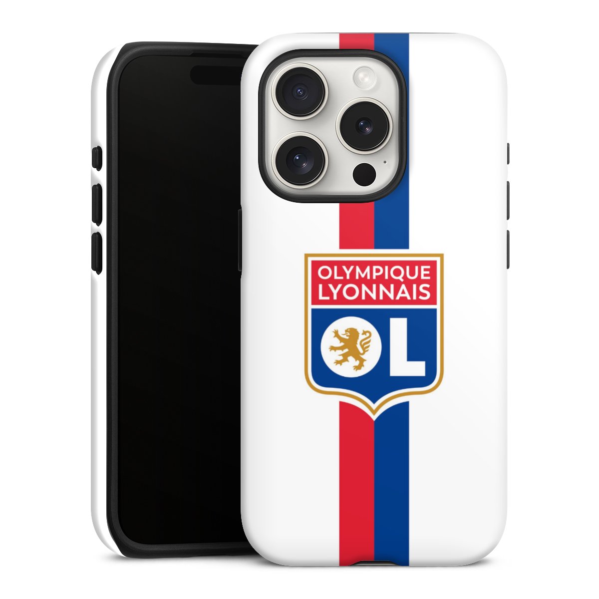 Coque renforcée