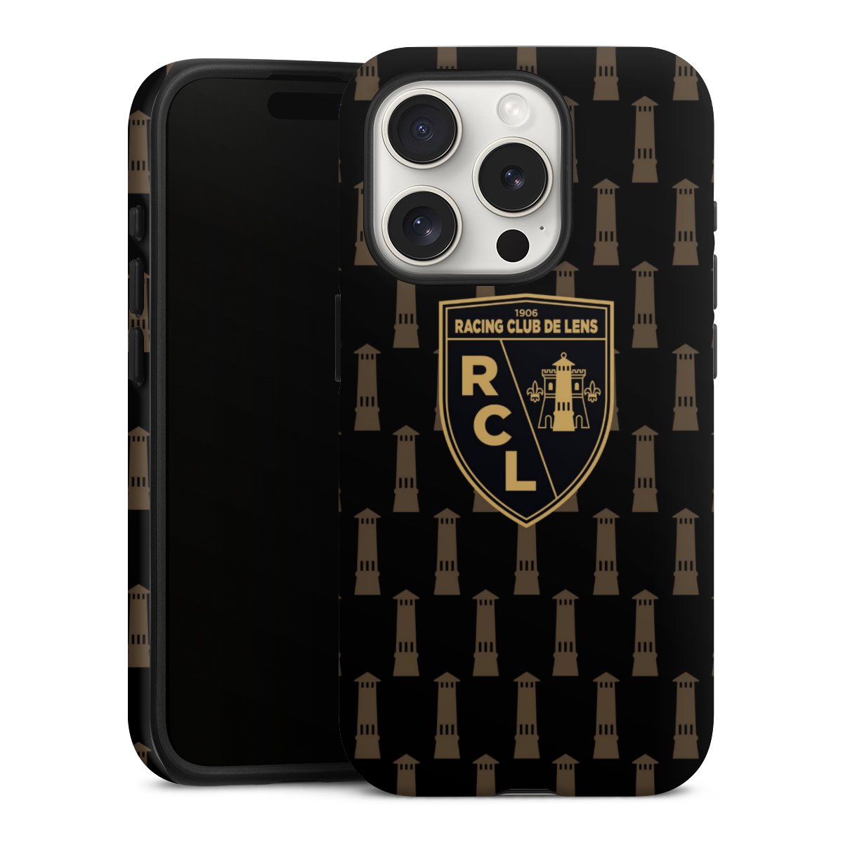 Coque renforcée
