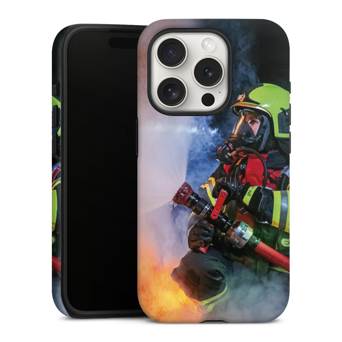 Coque renforcée