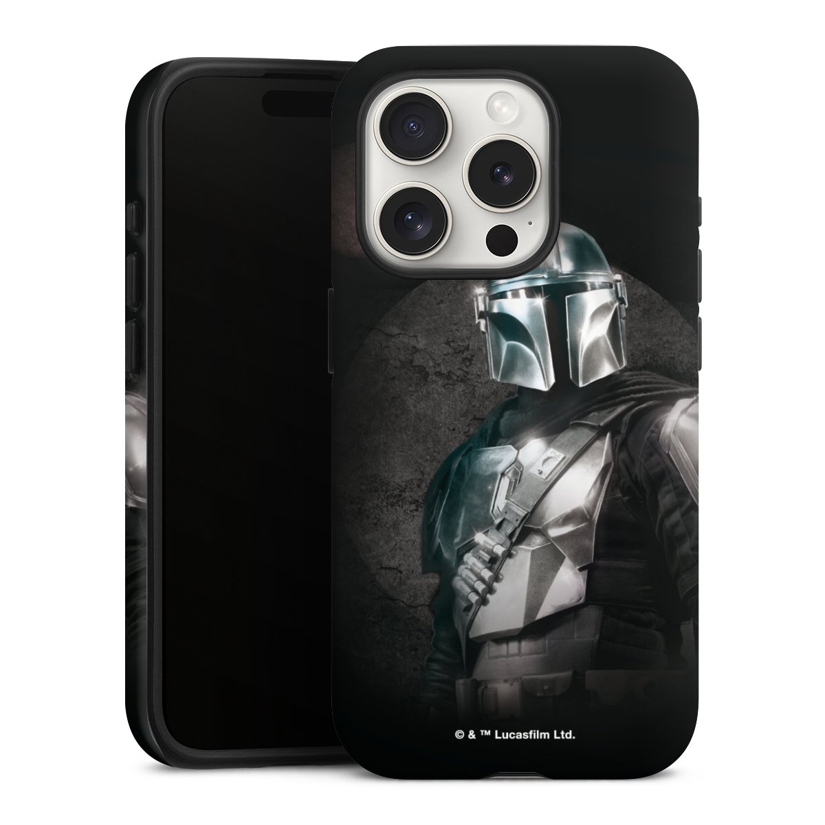 Coque renforcée