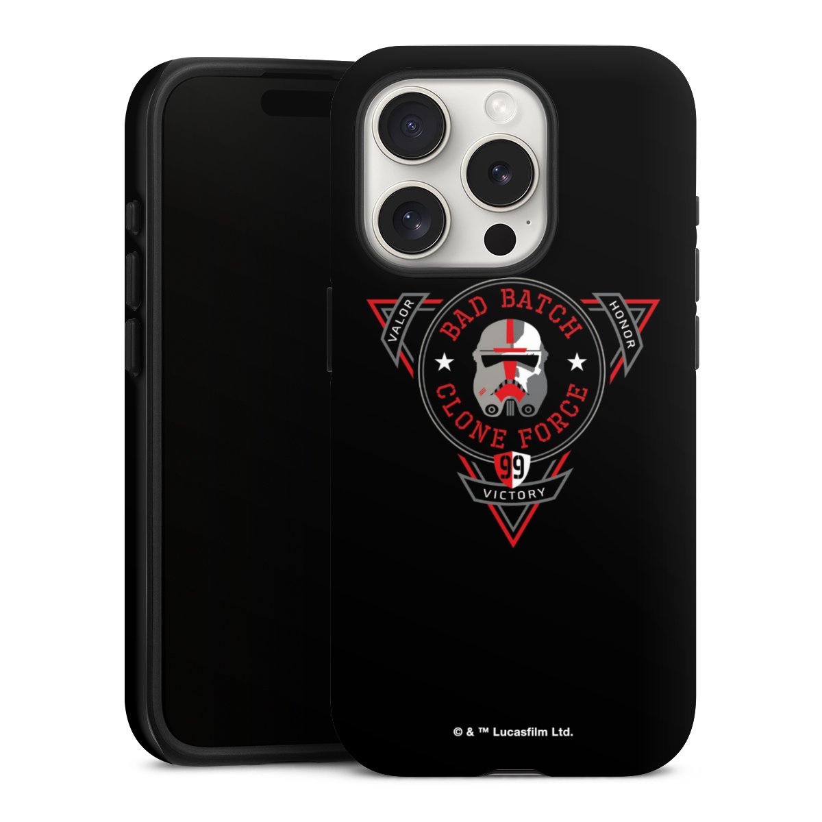 Coque renforcée