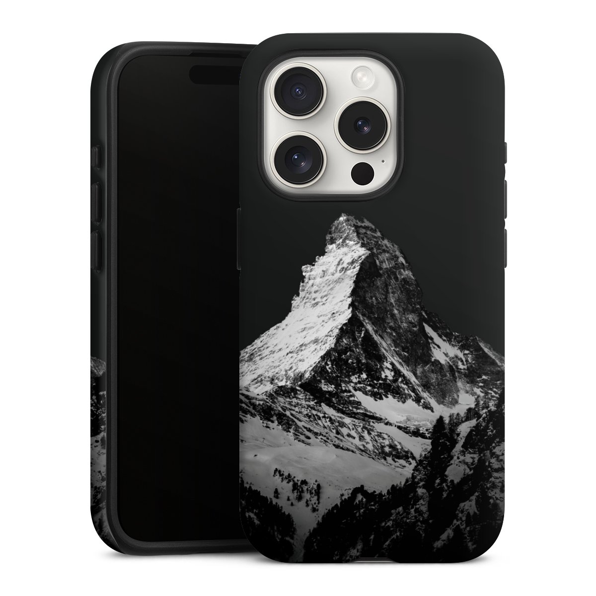 Coque renforcée