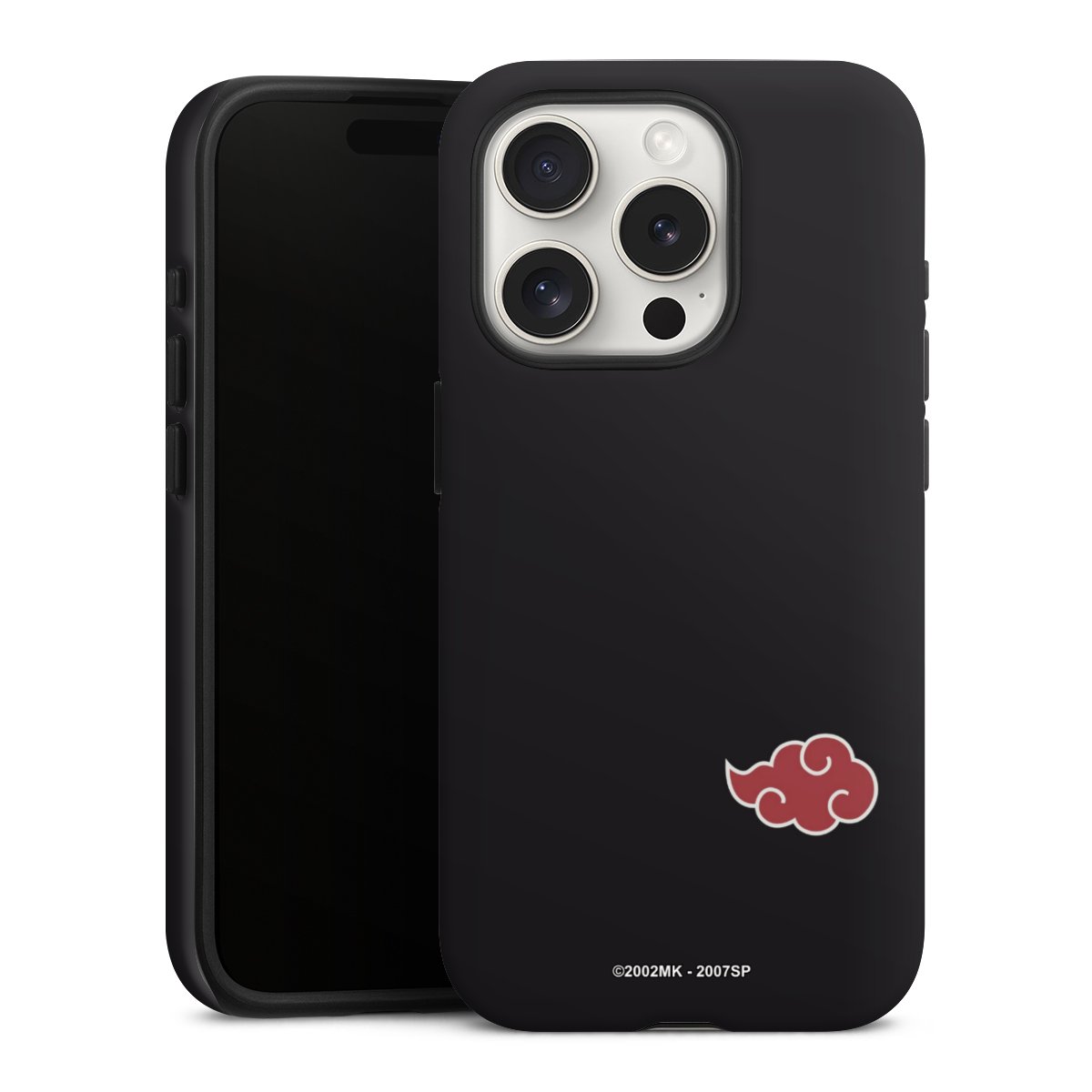 Coque renforcée
